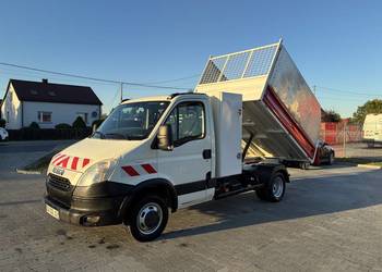 Iveco Wywrotka Wywrot Klima stan b dobry