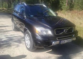 Volvo XC90 Benzyna z LPG