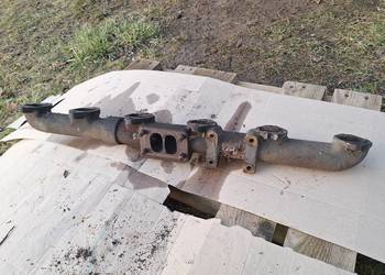 Kolektor wydechowy Zetor 18345