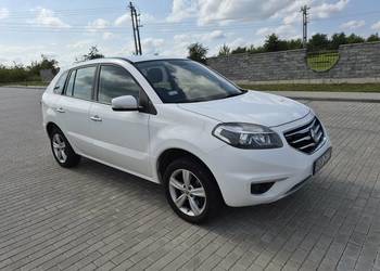 KOLEOS z gazem 4x4 2012r