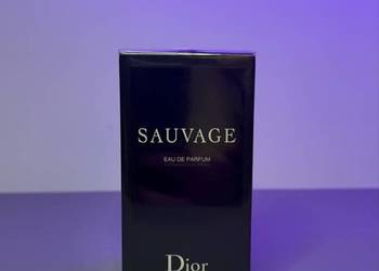 Dior Sauvage 100ml nowy