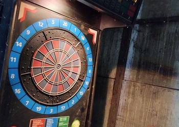 Lotka KINGS darts 2 jak nowy LIGA gwarancja DOWÓZ serwis rzutki soft16