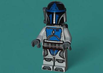 Lego Star Wars Mandalorian Loyalist SW1164