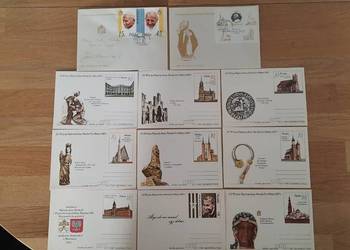 III Wizyta papieża Jana Pawła II w Polsce w 1987r- KOMPLET