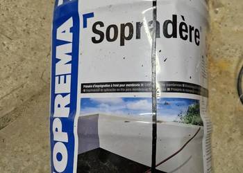 Soprema sopradere grunt pod papę