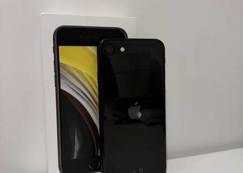 iPhone SE 2020 64GB 100% Kondycja