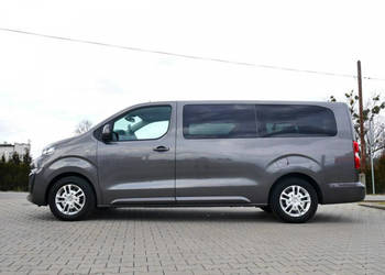 Citroen SpaceTourer Jumpy 2.0 B-HDI 150KM XL Business 9 Osób -Kraj -1 Wł. …