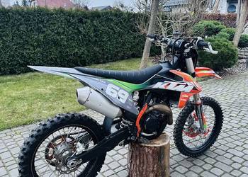 ktm 450 sxf 2020 rok 11.7mth po kapitalnym remoncie mapy dodatki igła