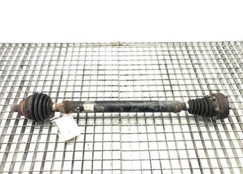 PÓŁOŚ PRAWY PRZÓD VW JETTA III 1K0407272FA 1.6 102KM 04-13 PRZEGUB