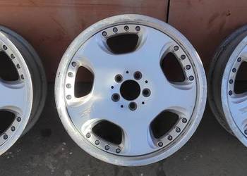 Felgi OZ OPERA 18" Mercedes 3 sztuki 8.5j 10j (nie bbs amg)