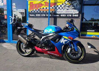 Suzuki GSX-R Suzuki GSX-R 600