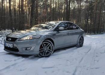 Ford Mondeo Mk4 2.5T LpG