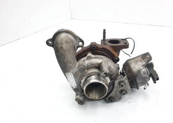 TURBOSPRĘŻARKA CITROEN C4 PICASSO 9804119380 1.6