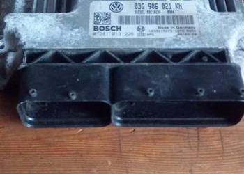 Komputer silnika VOLKSWAGEN 03g 906021KH