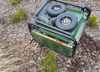 Agregat prądotwórczy, generator SCHWAIGERN SW-44IW