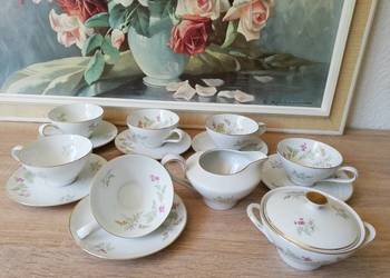 Porcelana sygnowana Johann Haviland
