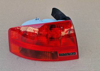 AUDI A4 B7 SEDAN LAMPA LEWA TYŁ ORYGINAŁ IDEALNA 8E5945095