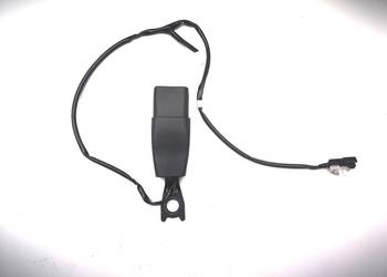 Mitsubishi ASX zapinka wpinka zapięcie pasa prawy przód 6187695A