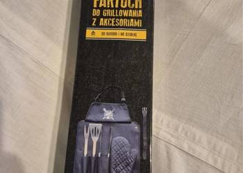 Zestaw Grill - 5 elementów