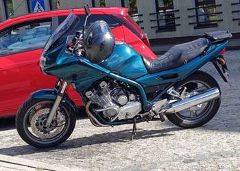 YAMAHA XJ 900 DIVERSION