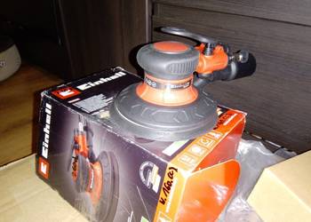 Szlifierka mimośrodowa pneumatyczna 150mm Einhell nowa
