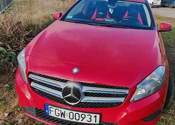 Sprzedam Mercedes-benz 2012r.TDI w176a