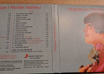 Mireille Mathieu - Magnifique !