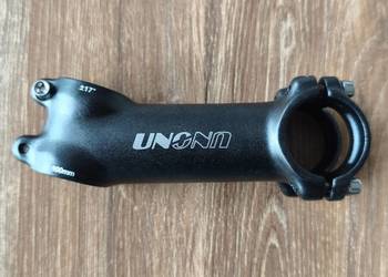 nowy aluminiowy mostek kierownicy firmy Uno dł. 100 mm kąt pochylenia 17