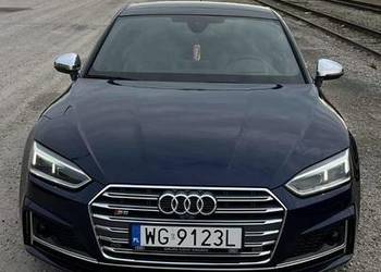 Audi S5 Coupé quattro