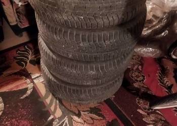 Opony zimowe cena 30 zł za 4 szt