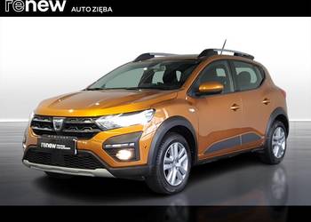Sandero Stepway 1.0 TCe Expression