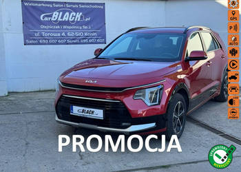 Kia Niro Pisemna Gwarancja 12 miesięcy
