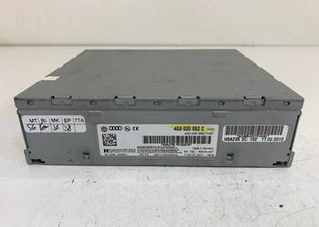 CZYTNIK NAWIGACJI AUDI A4 B8 4G0035082C 07-15