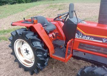 Yanmar 4x4..24 konny trzy gary 890 Mt