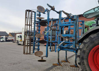 agregaty inny Agregat uprawowy LEMKEN Smaragd 9/500 Gruber Agregat uprawow…