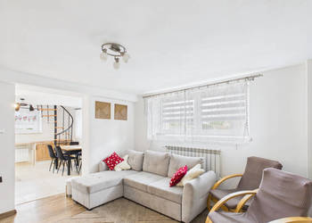 Mieszkanie 95,28 m² | Budynek 2-lokalowy SZAFLARY