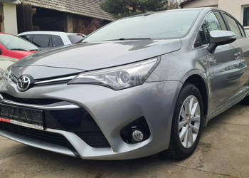 Toyota Avensis Krajowy46tys.km.bezwypadkowy IDEALNY III (2009-)