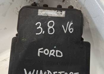 FORD WINDSTAR I pompa ABS