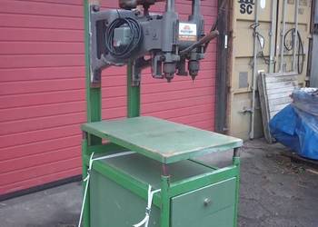 Wiertarka pionowa dwuwrzecionowa