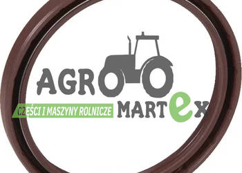 2.1529.073.0, 215290730 USZCZELNIACZ WAŁU KORBOWEGO TYŁ SDF