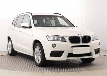 BMW X3 xDrive20d