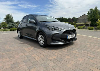 Toyota Yaris IV (2020-)