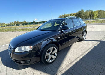 Audi A4 Avant B7 (2004-2007)