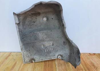 BMW F01 F02 LEWA OSONA TERMICZNA TŁUMIKA 7185211