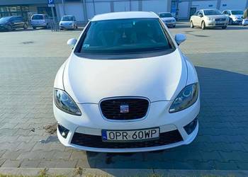 Seat Leon 2.0 TSI FR