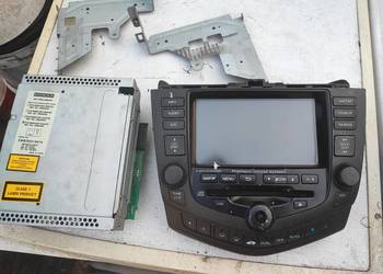 Radio do Honda Accord Vll