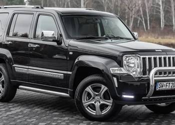 Jeep Cherokee kk