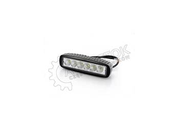 Halogen led 6x3w flood