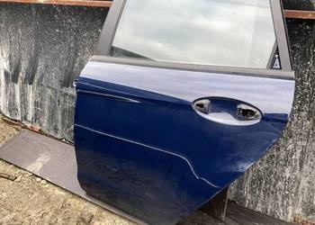 Drzwi lewy tył Fiesta MK7