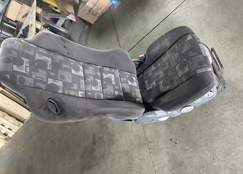 Fotel Pasażer Prawy Actros Axor Atego  Grammer 9439105601